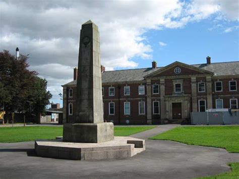 The Yorkshire Regiment, Local War Memorials