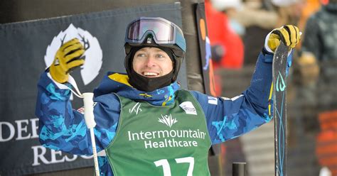 Retiring Deer Valley moguls darling Brad Wilson’s career wasn’t without ...