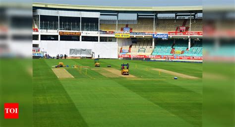 India v England, 2nd Test: Factfile - ACA-VDCA Cricket Stadium, Vizag | Cricket News - Times of ...