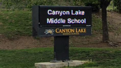 Yahshua Robinson, 12, died during gym in class at Canyon Lake Middle ...