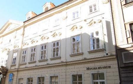 The Mucha Museum, Prague | Ticket Price | Timings | Address: TripHobo