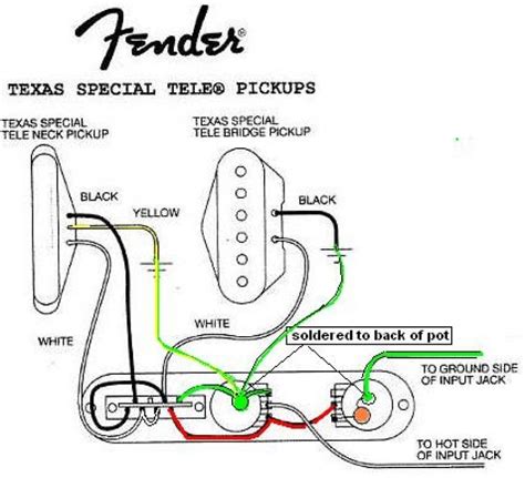 Telecaster Custom Wiring