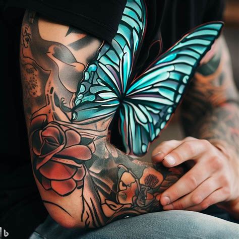 The Popularity Of Butterfly Tattoos In American Culture TATTOOS PICK