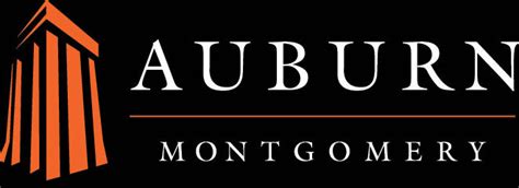 Auburn University at Montgomery logo - MBA Central