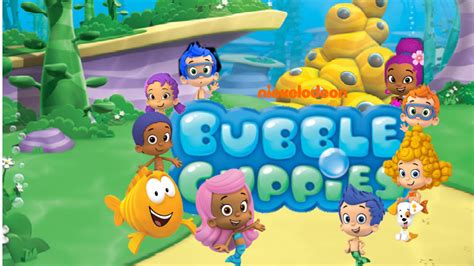 Bubble Guppies REMASTERED: NEW TITLE by JayWalton16 on DeviantArt