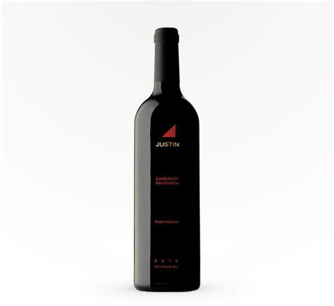 Justin – Cabernet Sauvignon Delivered Near You | Saucey