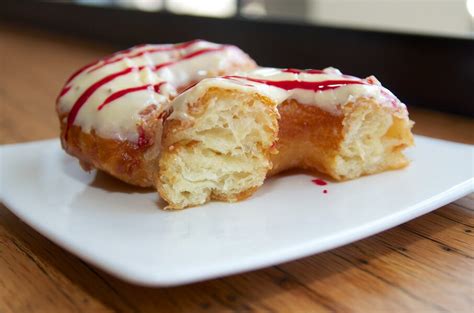 Cronut Vs Do’Sant from Manhattanjack - Why the New Orleans Do’Sant is Superior to the Cronut ...