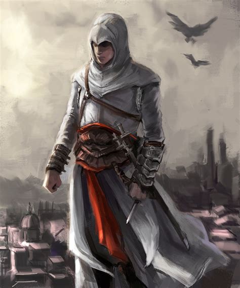 altair!! by xddmlgb on deviantART | Assassins creed, Assassins creed artwork, Assassin’s creed