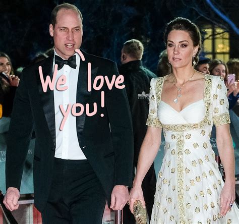 Prince William & Kate Middleton Share Never-Before-Seen Photo Of Their ...