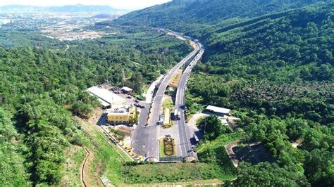 Vietnam inaugurates second Hai Van mountain tunnel | Nhan Dan Online