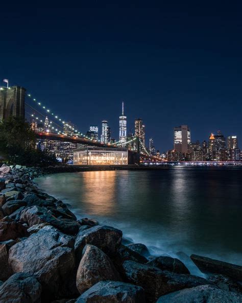 Urban Night Photography in New York City by Charles Ivan Ong | Fotos de ...