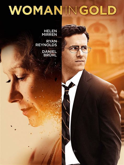 Woman in Gold (2015) - Posters — The Movie Database (TMDB)