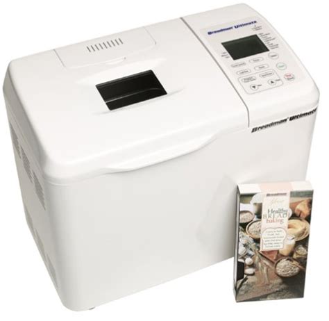 Amazon.com: Breadman TR2200C Ultimate Bread Machine : Home & Kitchen