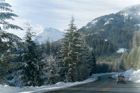 Vancouver Island Landscape in Winter | Scenes from a road tr… | Flickr
