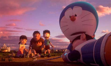 Nonton Stand By Me Doraemon 2 (2020) Sub Indo Streaming Online | Film ...