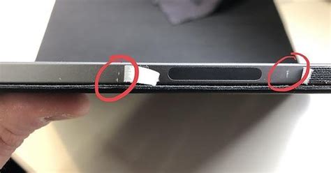 Anyone else have scratches along the side of their iPad Pro 2018? : r/iPadPro