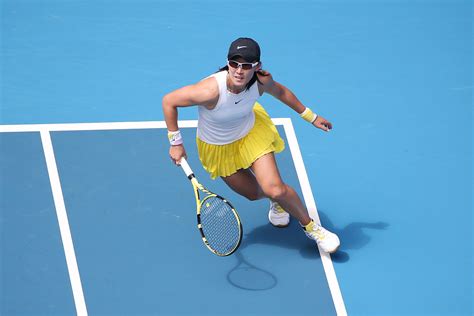 WTA Dubai Championships: Zheng Saisai storms into doubles quarterfinal ...