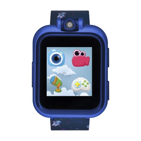 iTech - iTech Jr. Kids Smartwatch for Boys - Space - Walmart.com - Walmart.com