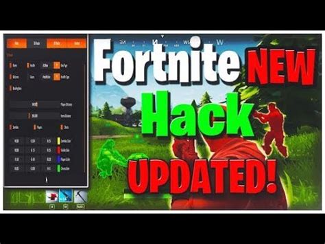 Fortnite Mods Menu Pc - dastev