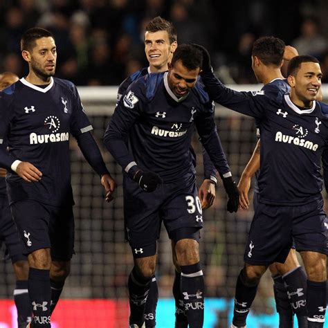 Tottenham vs. Fulham: 5 Things to Take Away from Spurs' 3-0 Victory ...