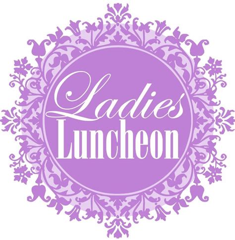 Ladies Luncheon | ORDINARY PEOPLE SERVING AN EXTRAORDINARY GOD