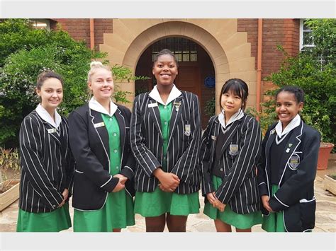 Jeppe learners receive academic colours | Bedfordview Edenvale News