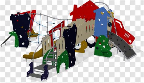 Playground Slide Child Kompan Game - Sandboxes - Strutured Top View Transparent PNG