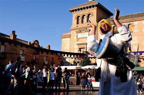 Medieval Festival in CONSUEGRA Photograph by Carlos Mora - Fine Art America