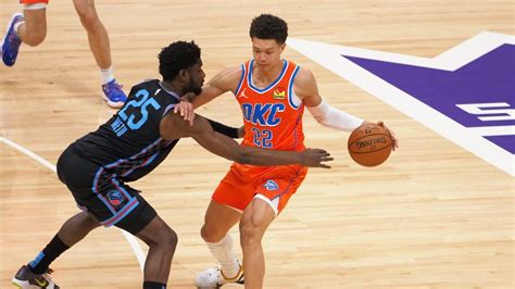 How did the recently recalled Thunder players do in the G League?