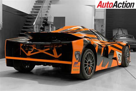 UPDATED KTM X-BOW GT4 ARRIVES IN AUSTRALIA - Auto Action