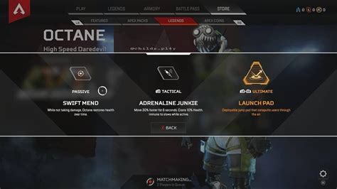 Apex Legends Octane Guide - Leaks, Abilities, & More! - Pro Game Guides