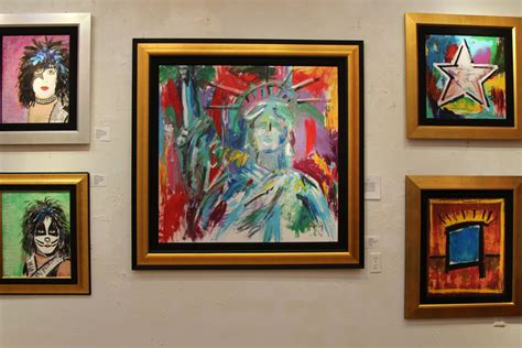 Paul Stanley of KISS Has Solo Art Exhibits in South Florida