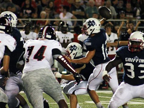 Watson: North DeSoto outlasts Many | USA TODAY High School Sports