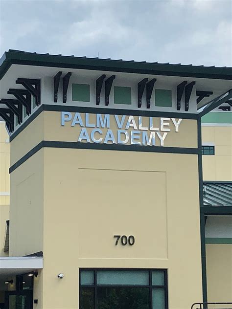 Palm Valley Academy opens in Nocatee to accommodate growth | The Ponte Vedra Recorder