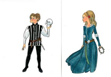 Hamlet Themes - SHAKESPEARE & hamlet