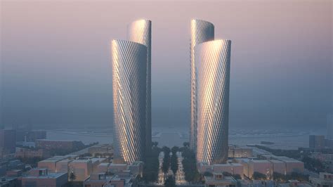 Qatar Skyscrapers