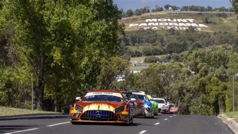 How to watch the 2023 Bathurst 12 Hour