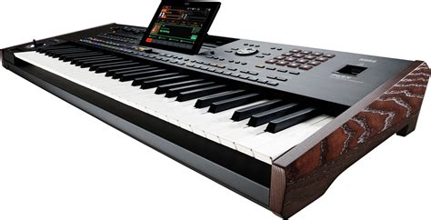 Korg Pa5X 61 Professional Arranger Workstation Keyboard | zZounds