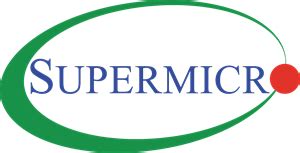 Supermicro Logo PNG Vector (AI) Free Download