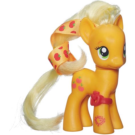 My Little Pony Mlp Cmm Friends Applejack - Walmart.com - Walmart.com