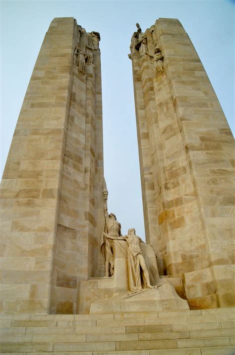 Vimy Ridge Memorial - Why All Canadians Must Visit