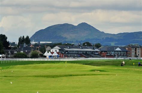 Bruntsfield History :: Edinburgh's Fourth Oldest Golf Course