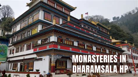 Monasteries in Dharamsala, Himachal Pradesh: A Spiritual Odyssey | Himachal Pradesh: A Complete ...