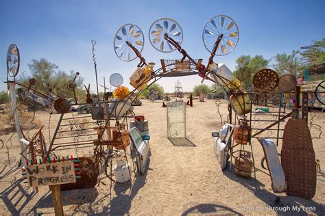 Salton Sea: Attractions, Art, Mud Volcanoes and Dead Fish - California Through My Lens