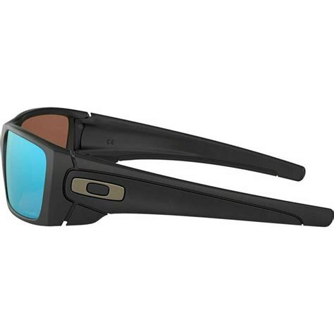 Buy Oakley Fuel Cell Matte Black/Prizm Deep | Polarised