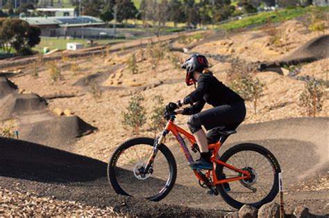 First Mountain Bike Trails in inner Melbourne to open this weekend - Maribyrnong