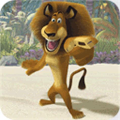 Alex the Lion - Alex the Lion Icon (24592030) - Fanpop