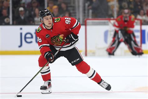 Connor Bedard's Undervalued Physicality Key to His Development - The Hockey Writers - Chicago ...