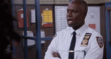 Captain Holt Brooklyn GIF - Captain Holt Brooklyn 99 - Discover & Share ...