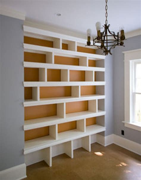 Whole Wall Bookshelf Plans - Image to u